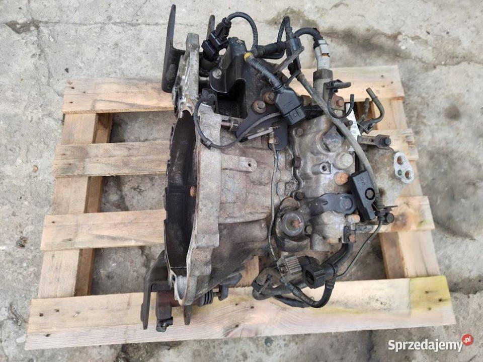 Skrzynia Biegów Kia Rio II 15 CRDI M56cCF2 osobowe