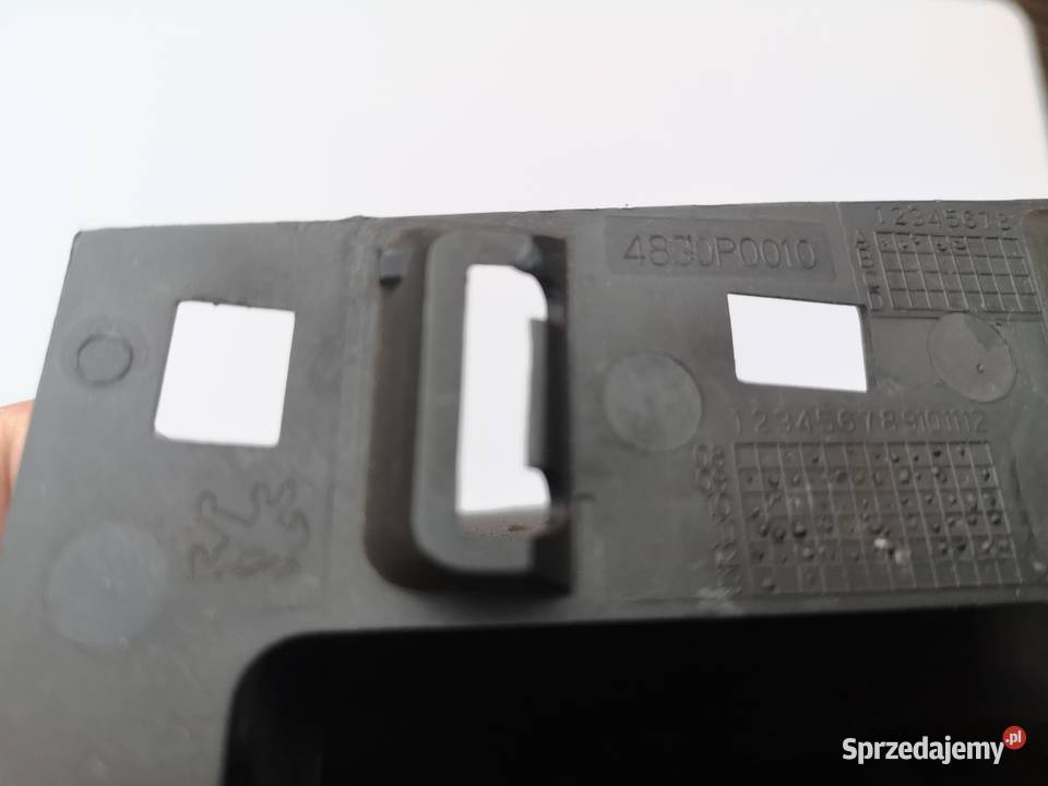 Wlot kierownica powietrza Peugeot 3008 I Motoryzacja Warszawa