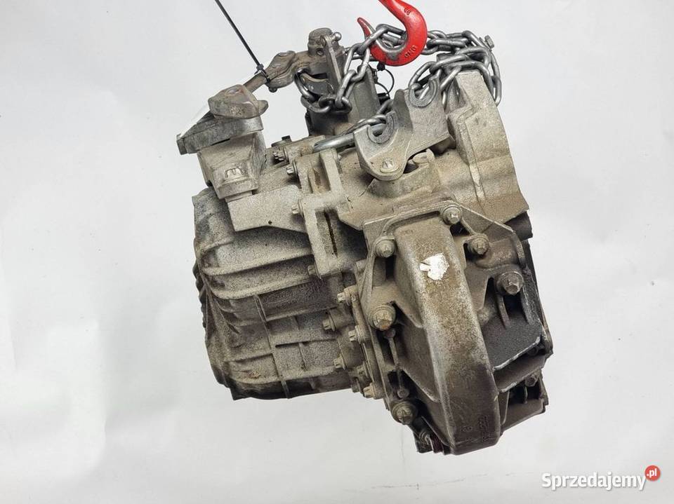 SKRZYNIA BIEGÓW OPEL MERIVA B II M32 16 CDTI Lipno