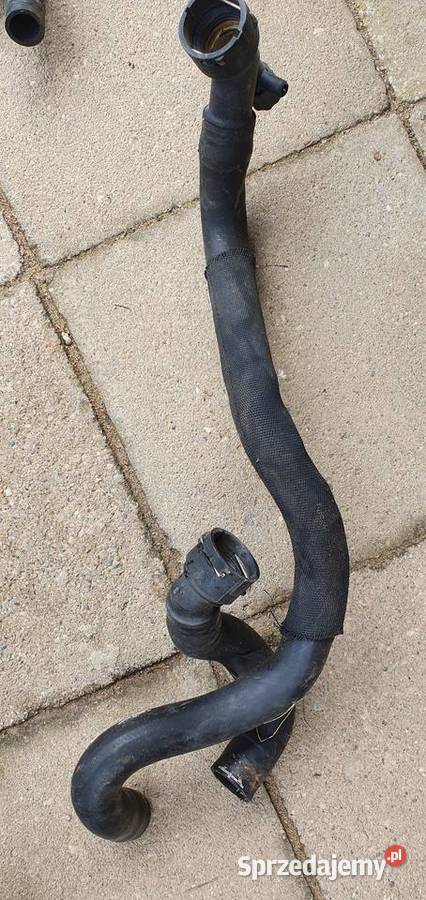 Przewód wody 1J121049G do golfa 4 16 fsi Ogrzewanie, wentylacja i klimatyzacja