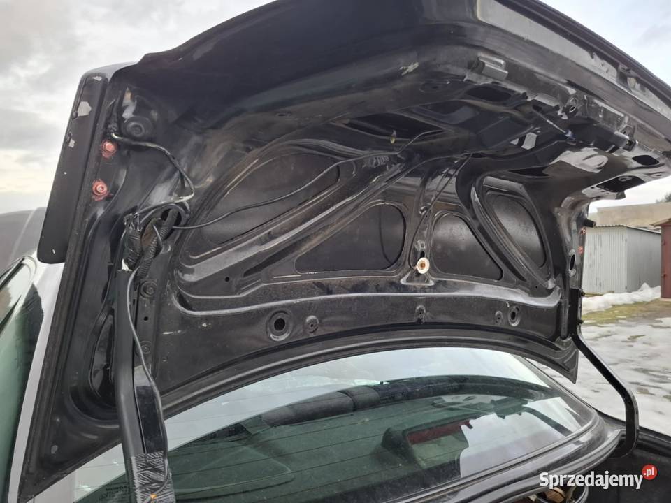 Lotka spoiler Honda Accord VI 6 Ostrowiec Świętokrzyski