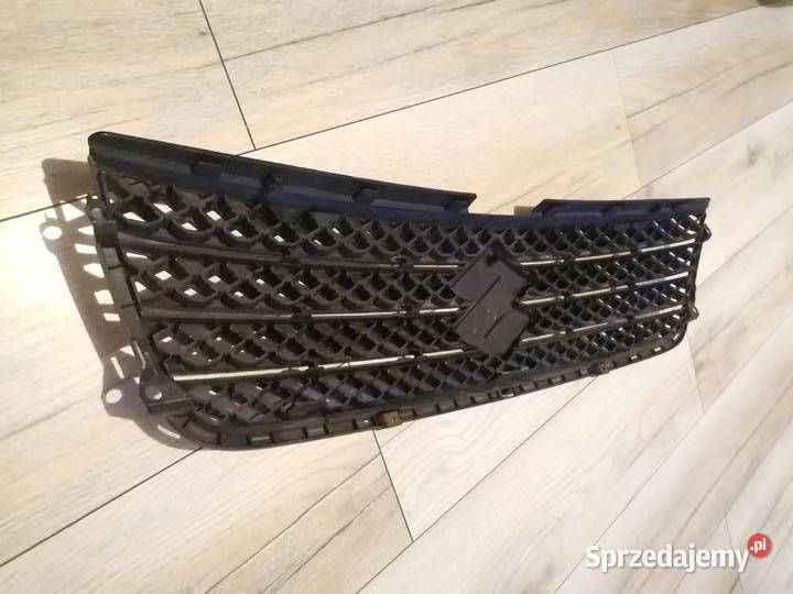 SUZUKI GRAND VITARA II LIFT 08 ATRAPA GRILL Atrapy sprzedam