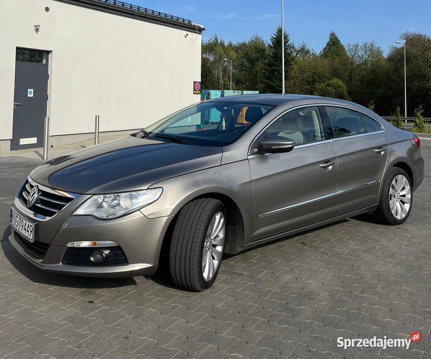 Volkswagen Passat CC małopolskie Olszana