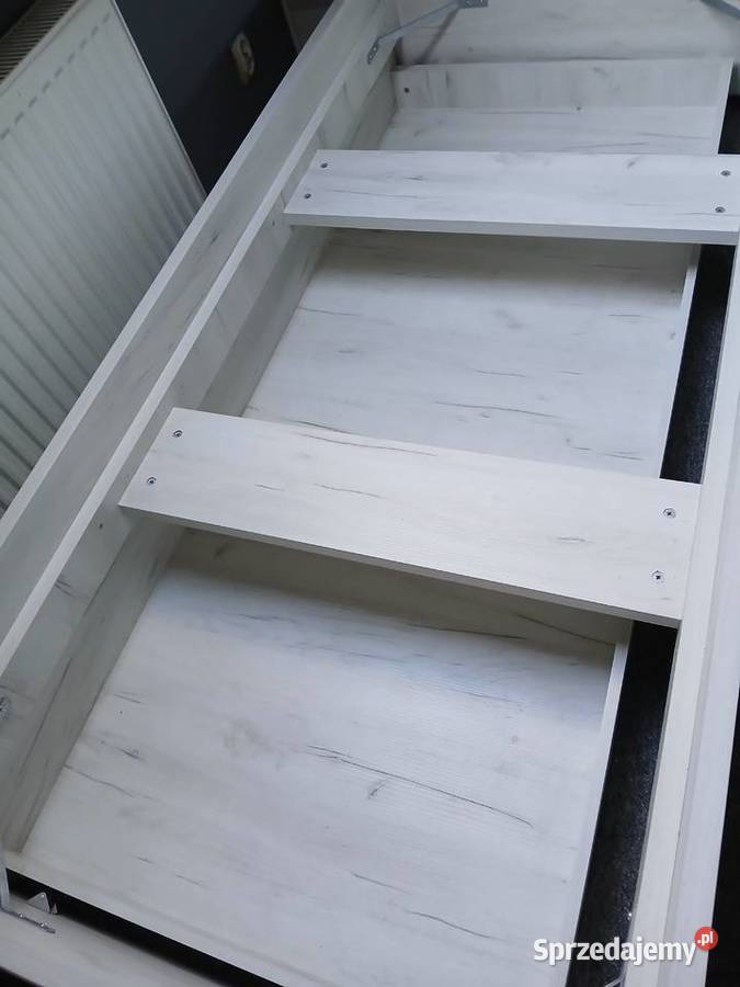 Łóżko 90x200 z Materacem