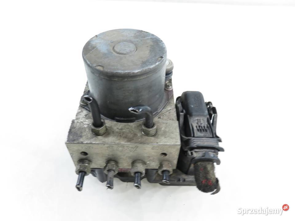 POMPA ABS OPEL MERIVA B MPV S10 0265951794 osobowe