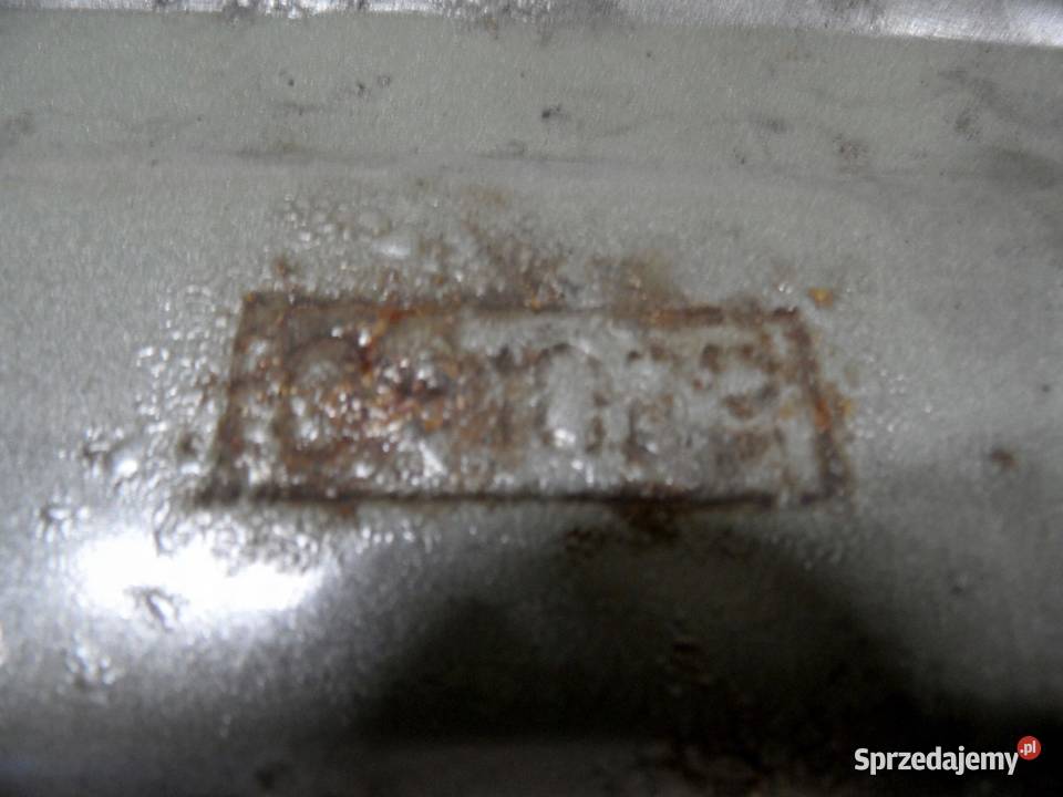 OPEL ANTARA LIFT 12r belka zderzaka tył świętokrzyskie