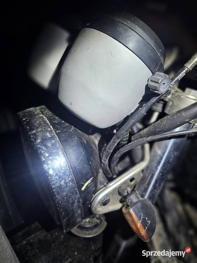 Honda CB 600 Hornet licznik liczniki zegar Jelenia Góra sprzedam