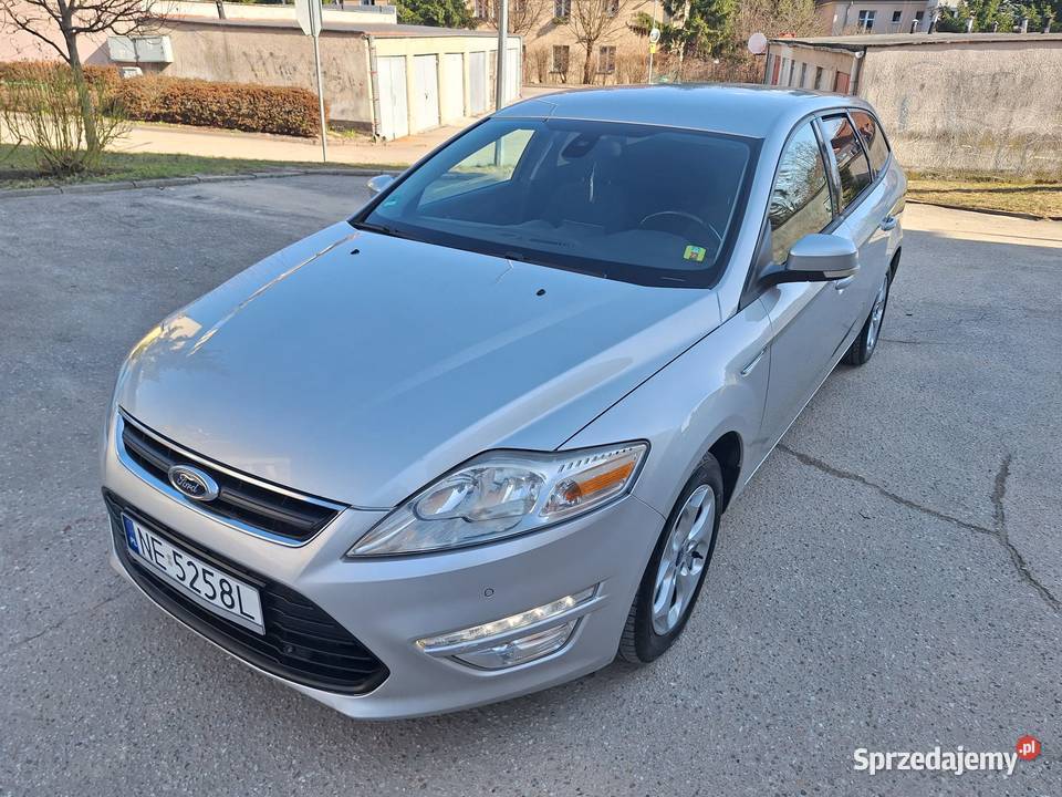 Ford Mondeo 20 TDCi 140 Diesel Manual Viva Trend