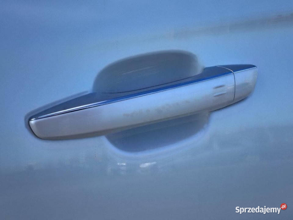 DS DS 7 Crossback 2021r 180 Pamięć Foteli LED