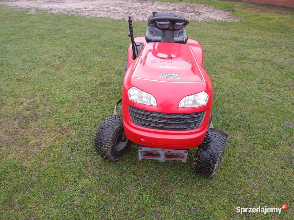 Traktorek kosiarka Yonsered LT2115 15 Manual