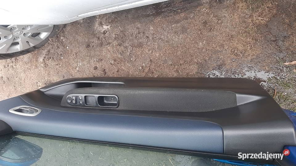 peugeot 307 3 drzwi kompletne KMFD prawe lewe Karoseria Dębno