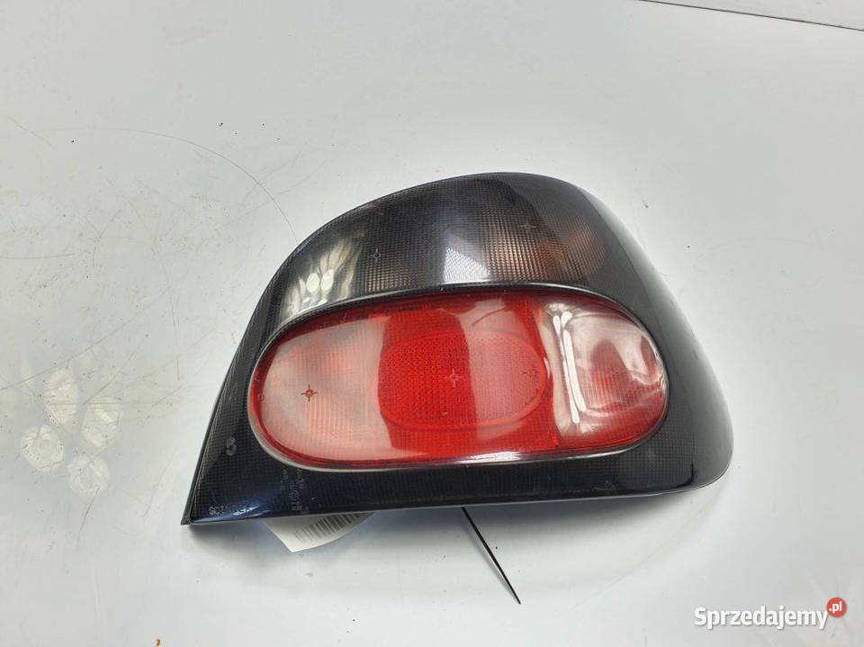 LAMPA PRAWA TYŁ RENAULT MEGANE Lipno
