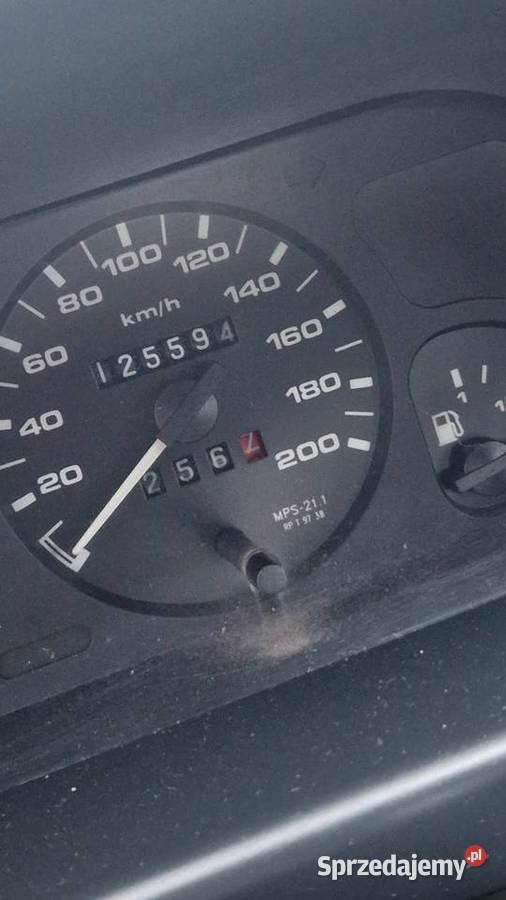 Polonez Caro Plus 16 GSI Polonez Kalisz