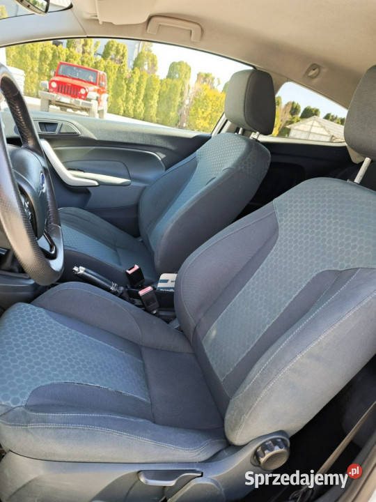 Ford Fiesta Sport Alu Mapa Mk7 2008 gniazdo USB Nowy Sącz sprzedam