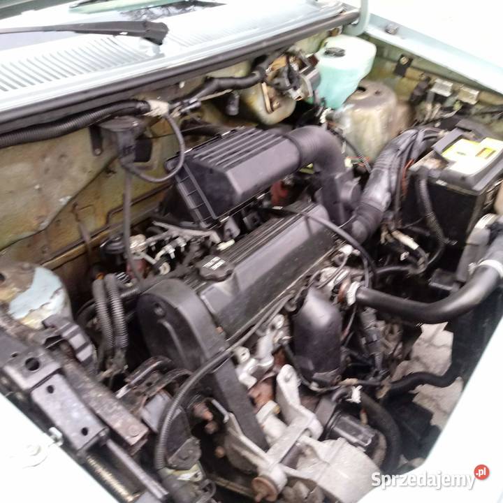 Chrysler Voyager 25 1990 opolskie Opole