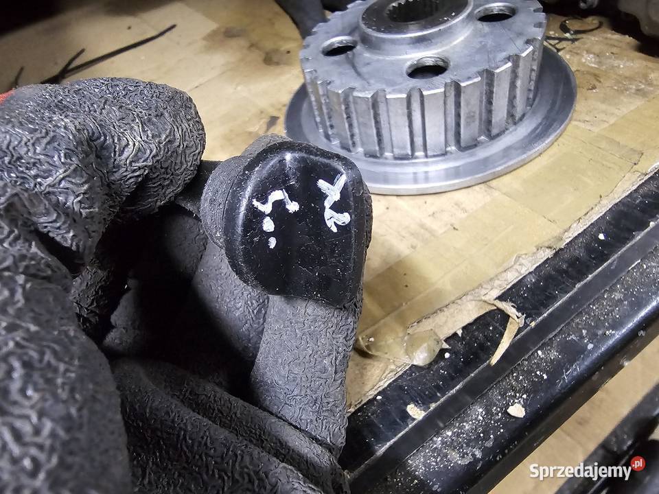 Honda XL 500 bagnet oleju olejowy miarka xl500 Jelenia Góra