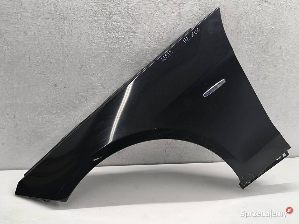 BŁOTNIK LEWY PRZÓD MERCEDES EKLASA W212 22 CDI wielkopolskie