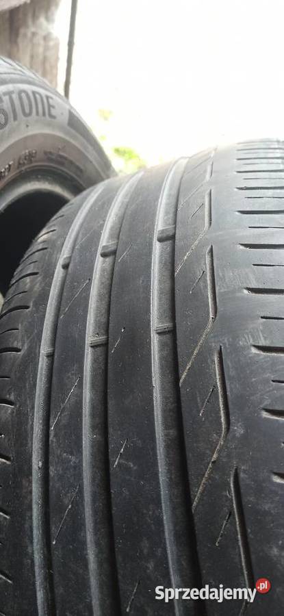Bridgestone Turanza T001 20555 R16 91V komplet 4 Wysoka