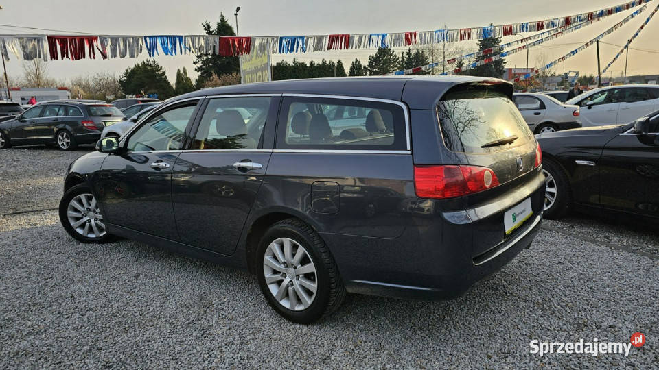 Honda Accord Super utrzymana 20benz Świdnica