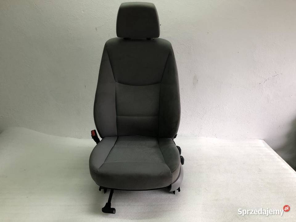 FOTEL LEWY PRZÓD MATERIAŁ EUROPA BMW E90