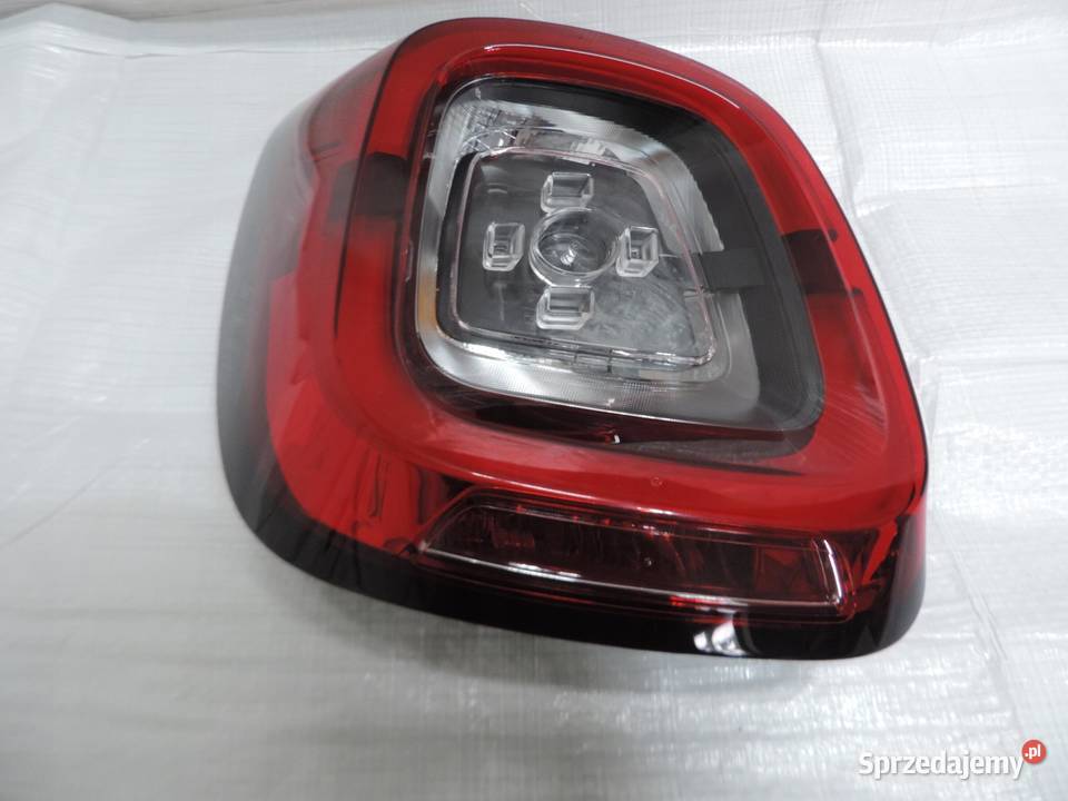 FIAT 500X 15 LAMPA TYŁ TYLNA LEWA NOWA ORYGINAŁ Lampy przednie sprzedam