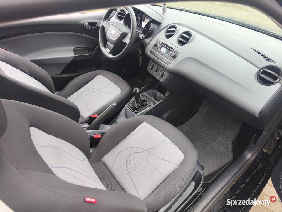 Seat Ibiza2014 12 mpi Nasielsk