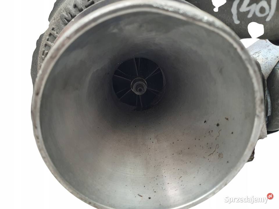 TURBOSPRĘŻARKA Volvo V70 III V60 20 D3 31312713 Chełm