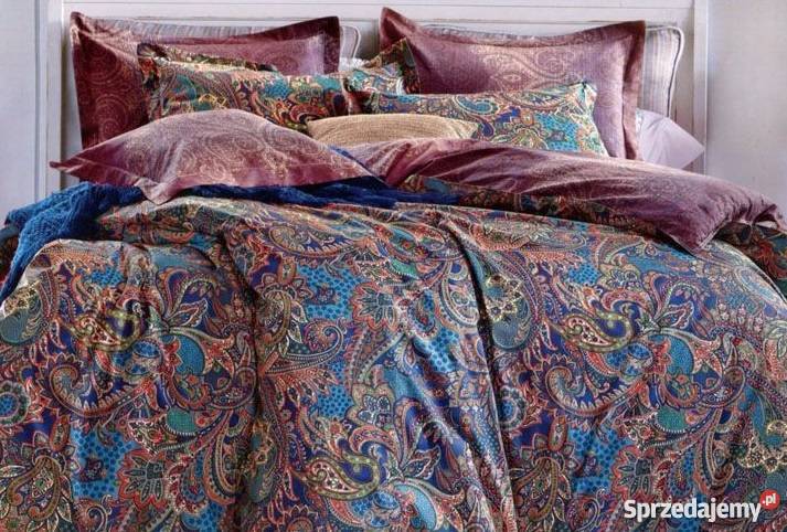 Pościel bawełna 100 160x200 Wadowice sprzedam