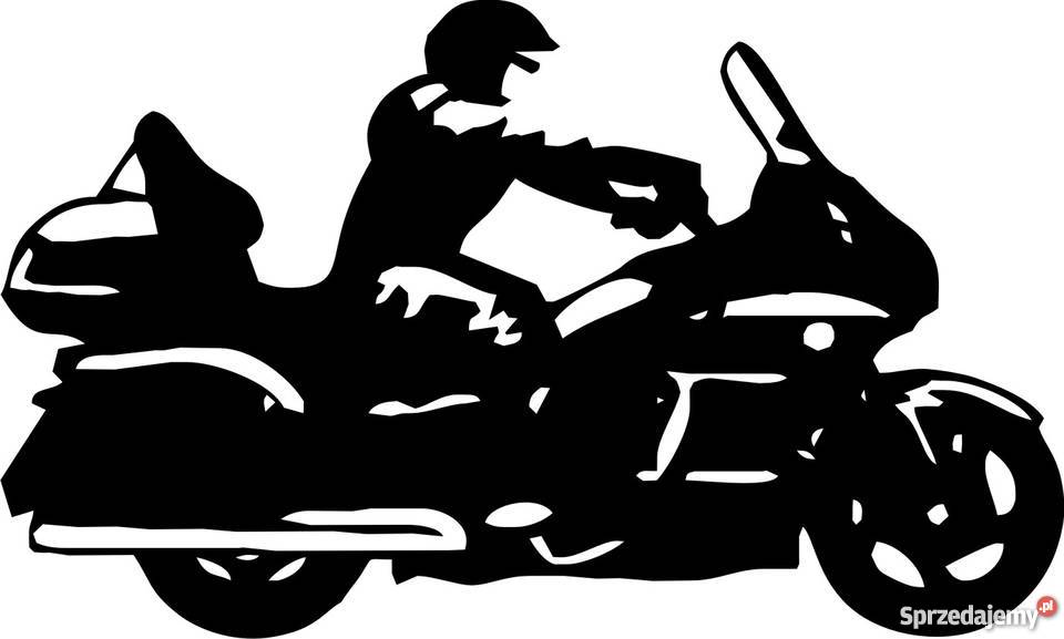 n754naklejka honda goldwing naklejki Akcesoria małopolskie Kraków