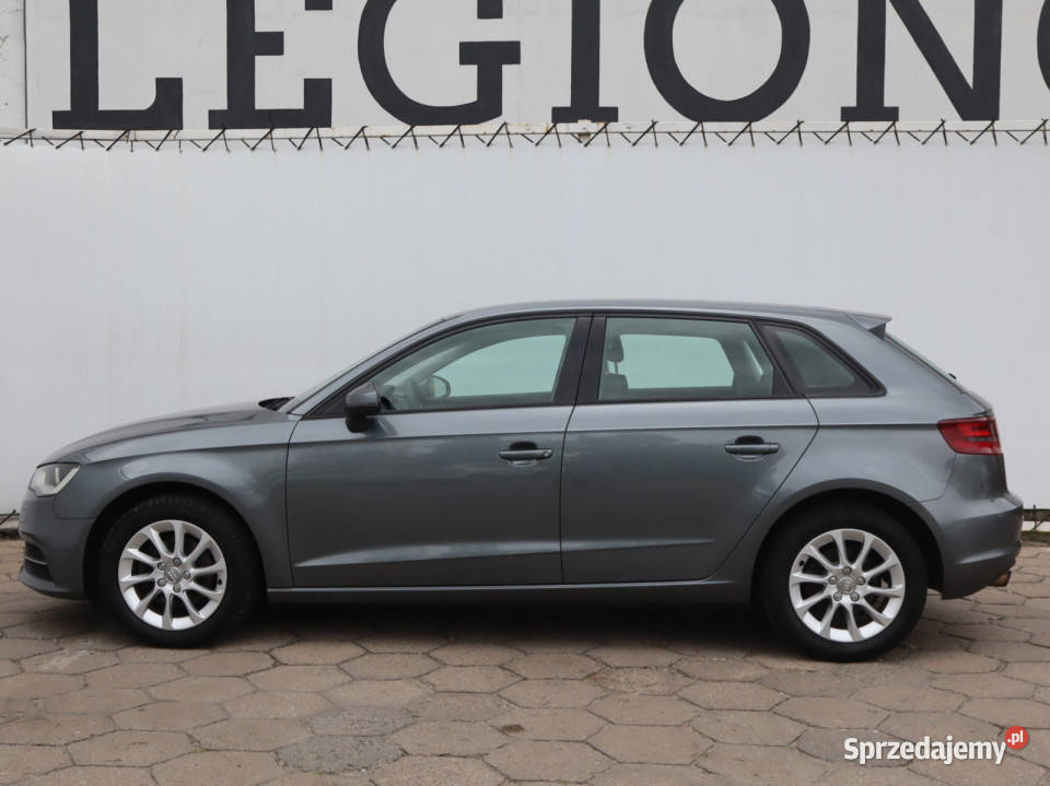 Audi A3 14 TFSI wspomaganie kierownicy Łódź sprzedam