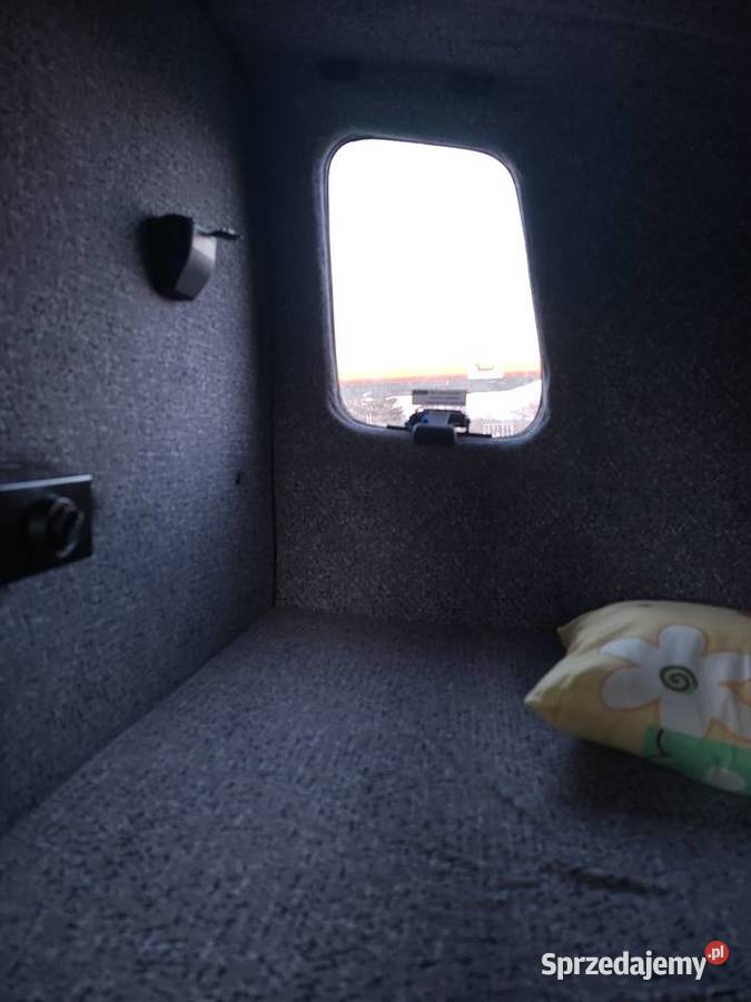 Mercedes Sprinter automat 9Gtronic 319CDI 2022r Mercedes-Benz Busko-Zdrój