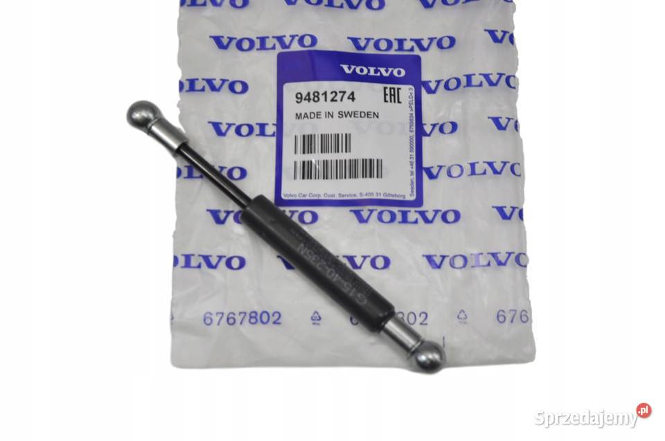 VOLVO V70 XC70 silownik pionowej kratki Akcesoria samochodowe Bielany Wrocławskie