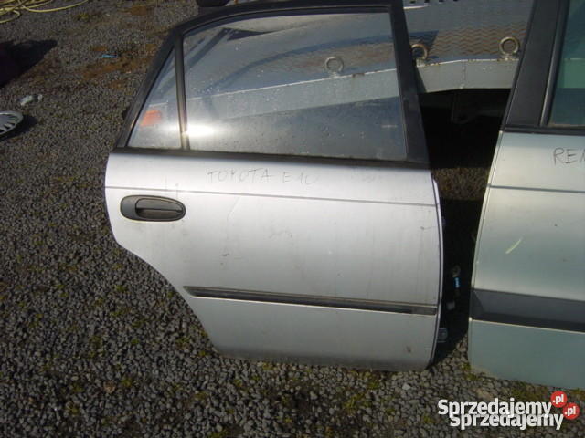 Toyota corolla E10 części dolnośląskie