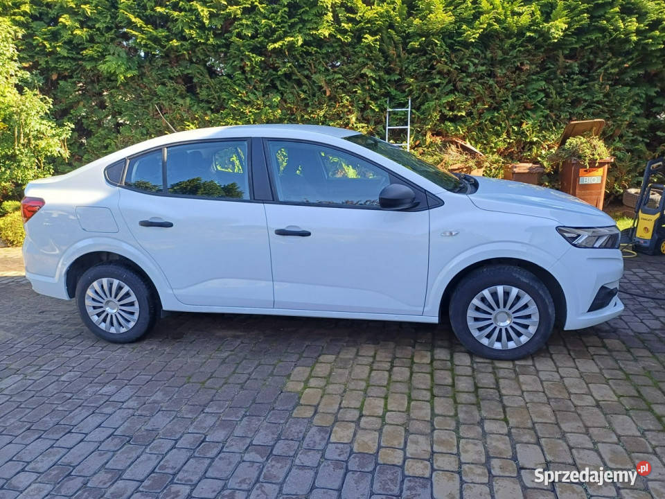 Dacia Logan Krajowy zadbany LPG GWARANCJA