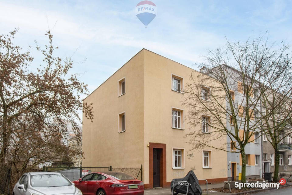 Kamienica z działką 1 właściciel bez lokatorów taras Sprzedaż Poznań