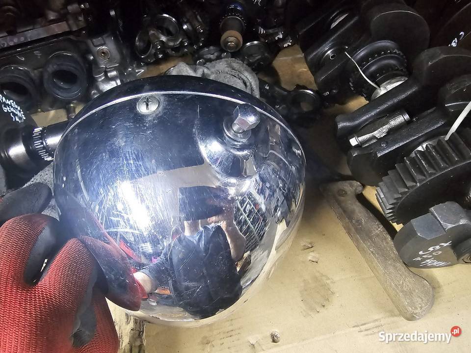 Suzuki gsf 600 Bandit lampa przód przednia Obudowy lamp i żarówek Jelenia Góra
