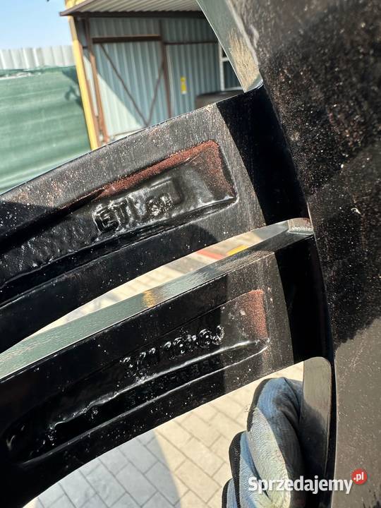 Felgi Dodge aluminiowe Samochodowe podlaskie Suwałki