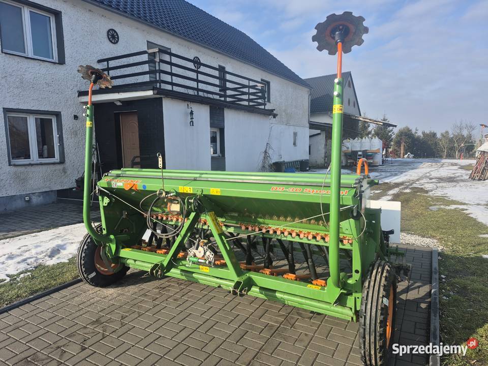 Amazone d9 Siewniki i sadzarki Nowogrodziec