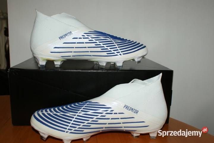 Stan Nowy BUTY ADIDAS PREDATOR EDGE FG adidas kujawsko-pomorskie Toruń sprzedam