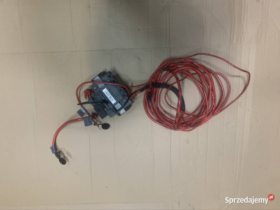 6936653 rozdzielacz prądu klema plusowa bmw 3 Szczecin