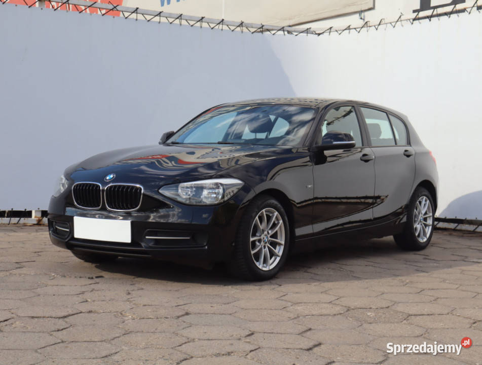 BMW 1 116i Łódź