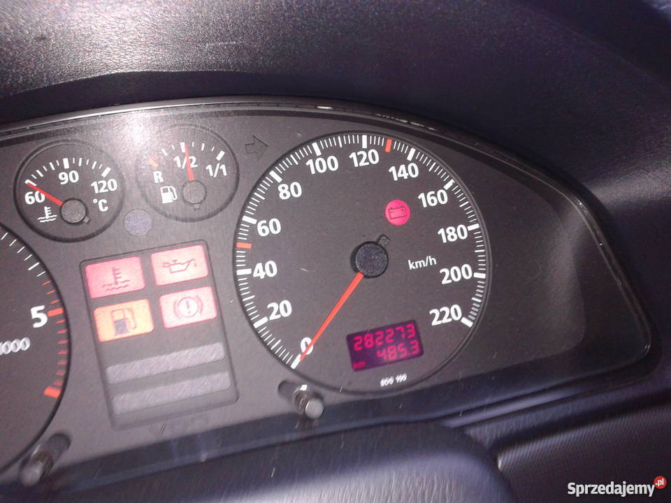 audi a4b5 19tdi podgrzewane fotele Błażowa