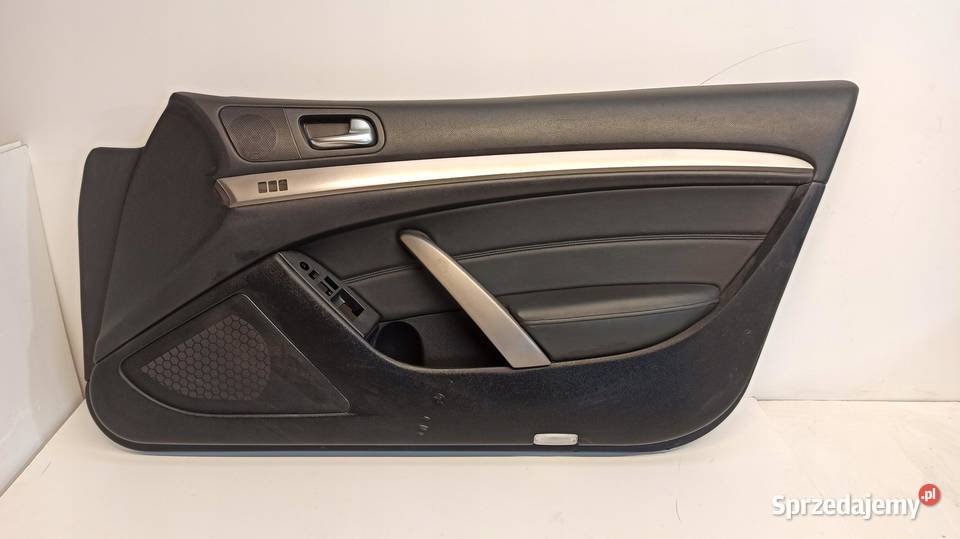 BOCZEK DRZWI P PRZÓD INFINITI G37 80910 JL00A UK
