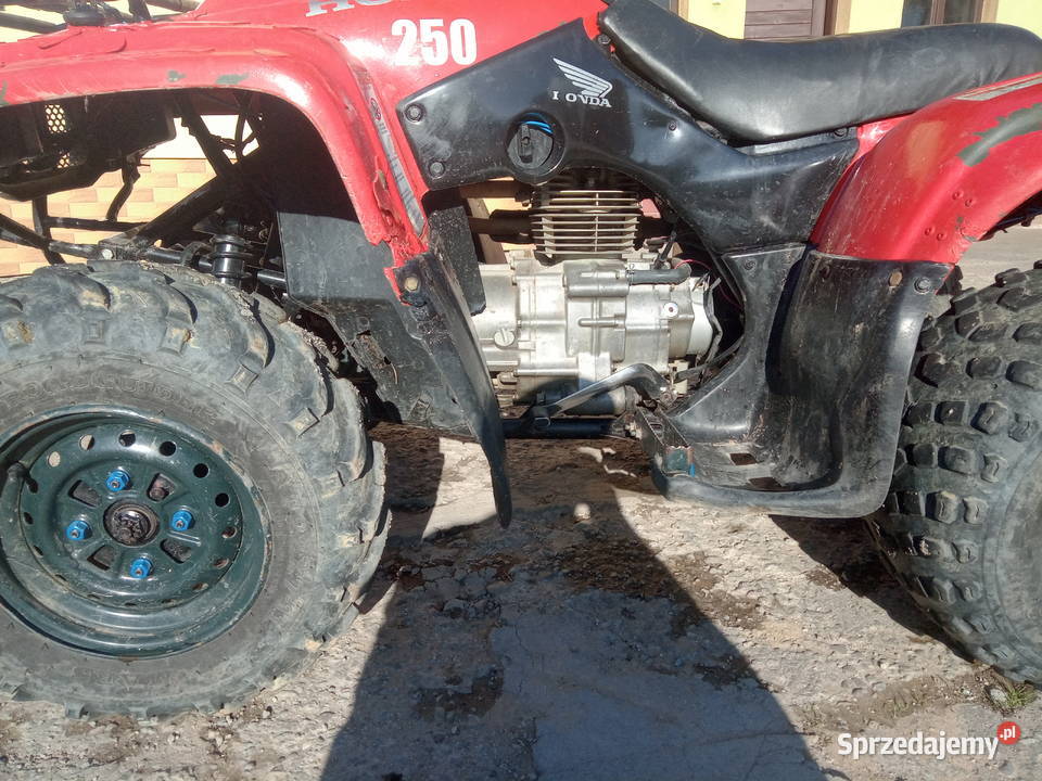Quad honda TRX 250 małopolskie sprzedam