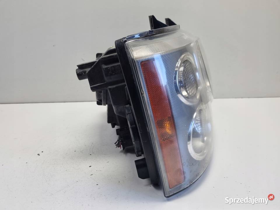 LAMPA PRAWA Rover Vogue L322 LIFT PRZEDNIA prawy osobowe Lampy przednie Chełm