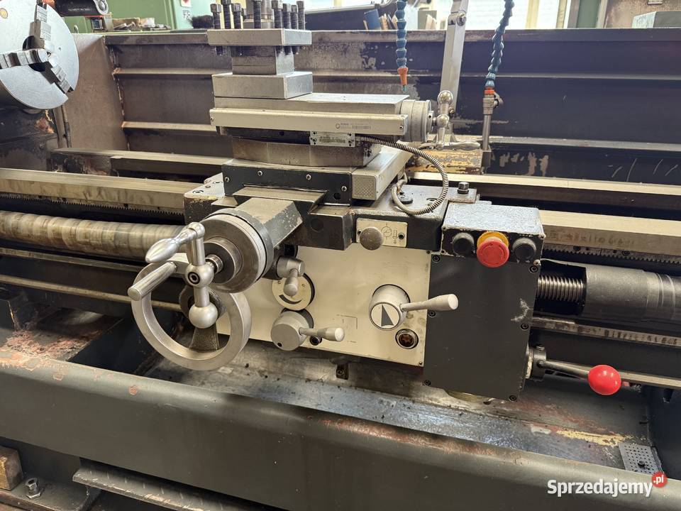 Tokarka Janus TK 510 x 1500 sprzedam