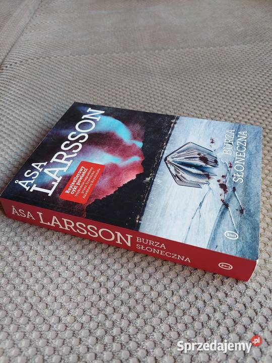 Burza słoneczna sa Larsson Kraków sprzedam