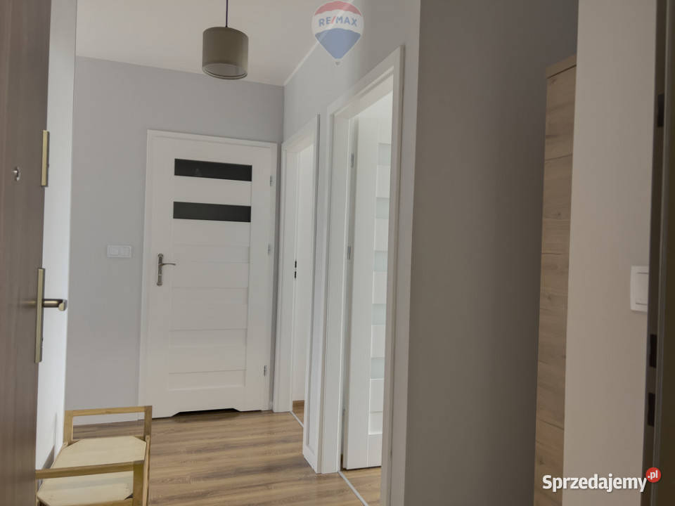 3 POKOJOWE MIESZKANIE Z BALKONEM Kraków