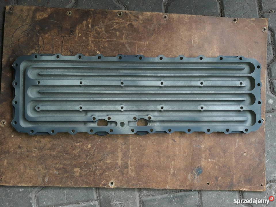 3621880001 CHŁODNICA OLEJU MERCEDES OM352 OM366 smarowanie silnika śląskie Częstochowa