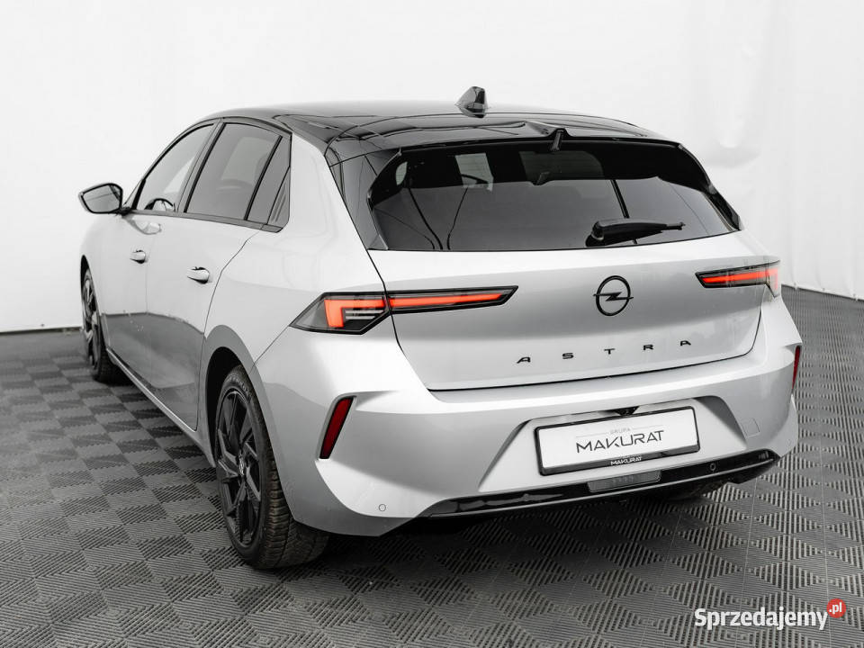 Opel Astra WD4055U12 T GS Podgrzf kier szyba gniazdo USB Gdańsk